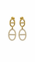 Boucle d’oreille Dina