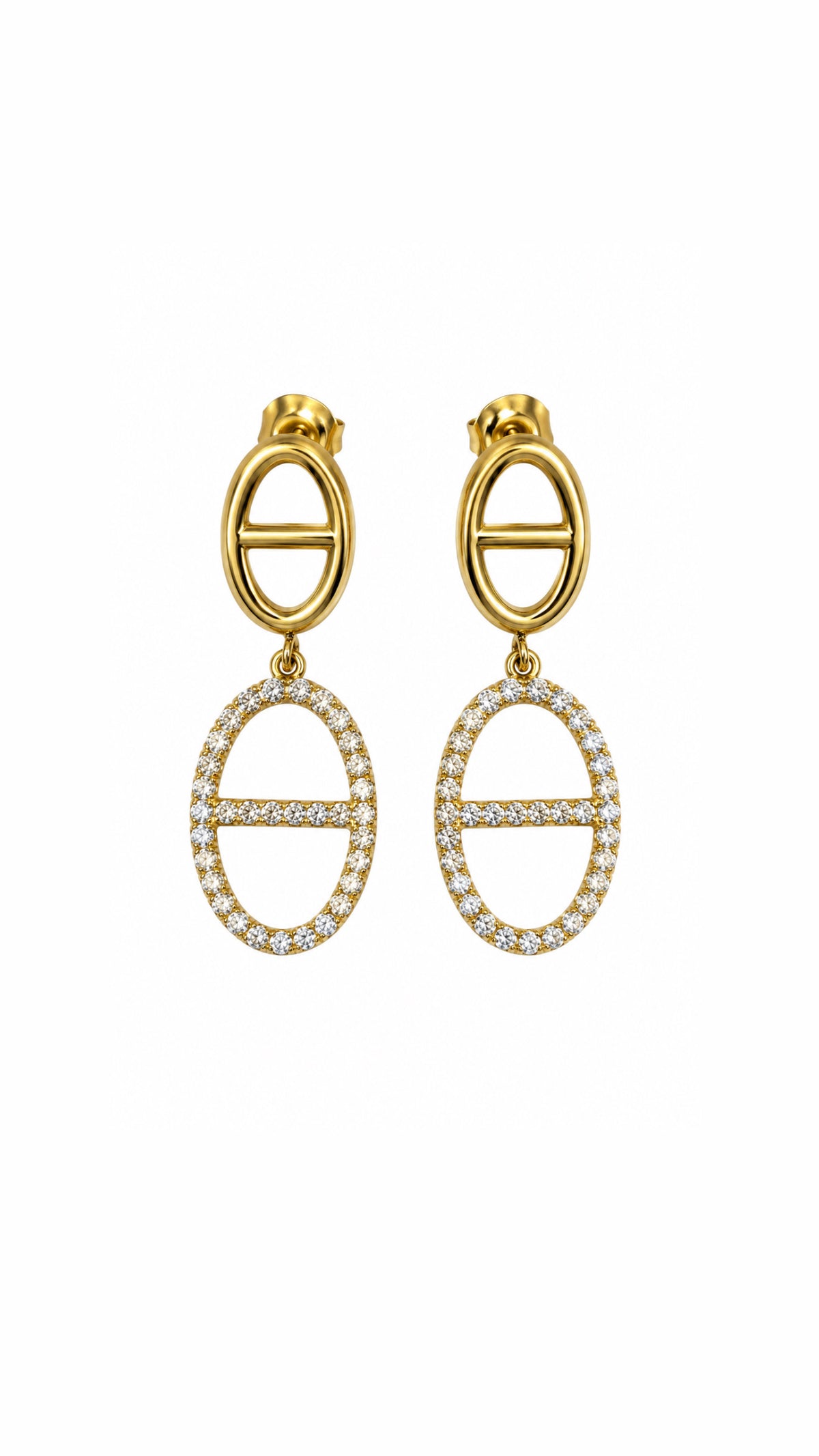 Boucle d’oreille Dina