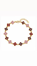 Bracelet Princesse Rouge