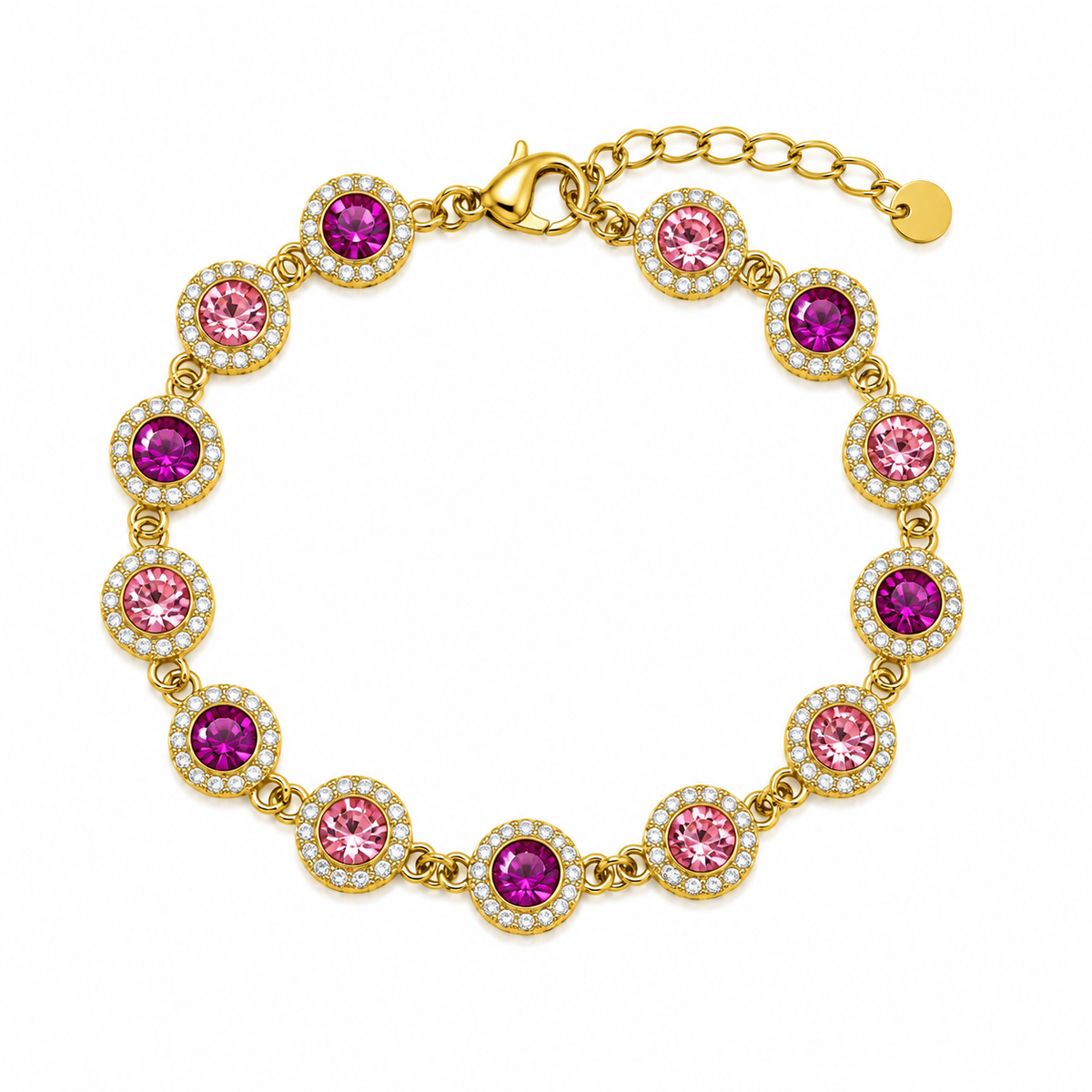 Bracelet Diana Rose