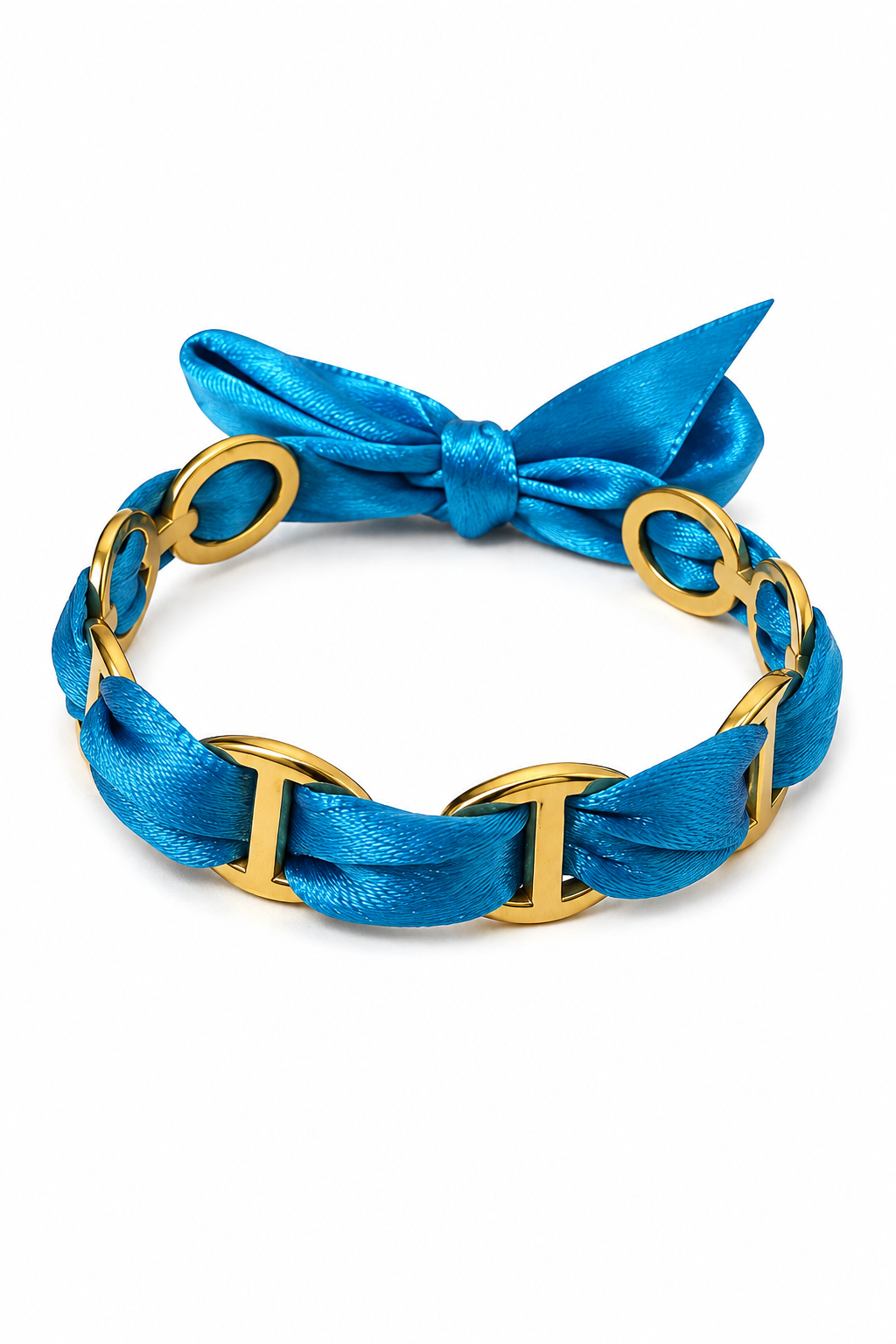 Jonc Clara Turquoise