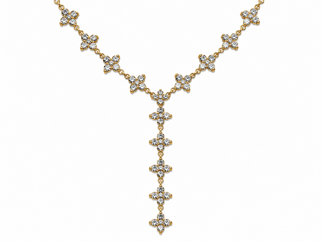 Collier Y Princesse