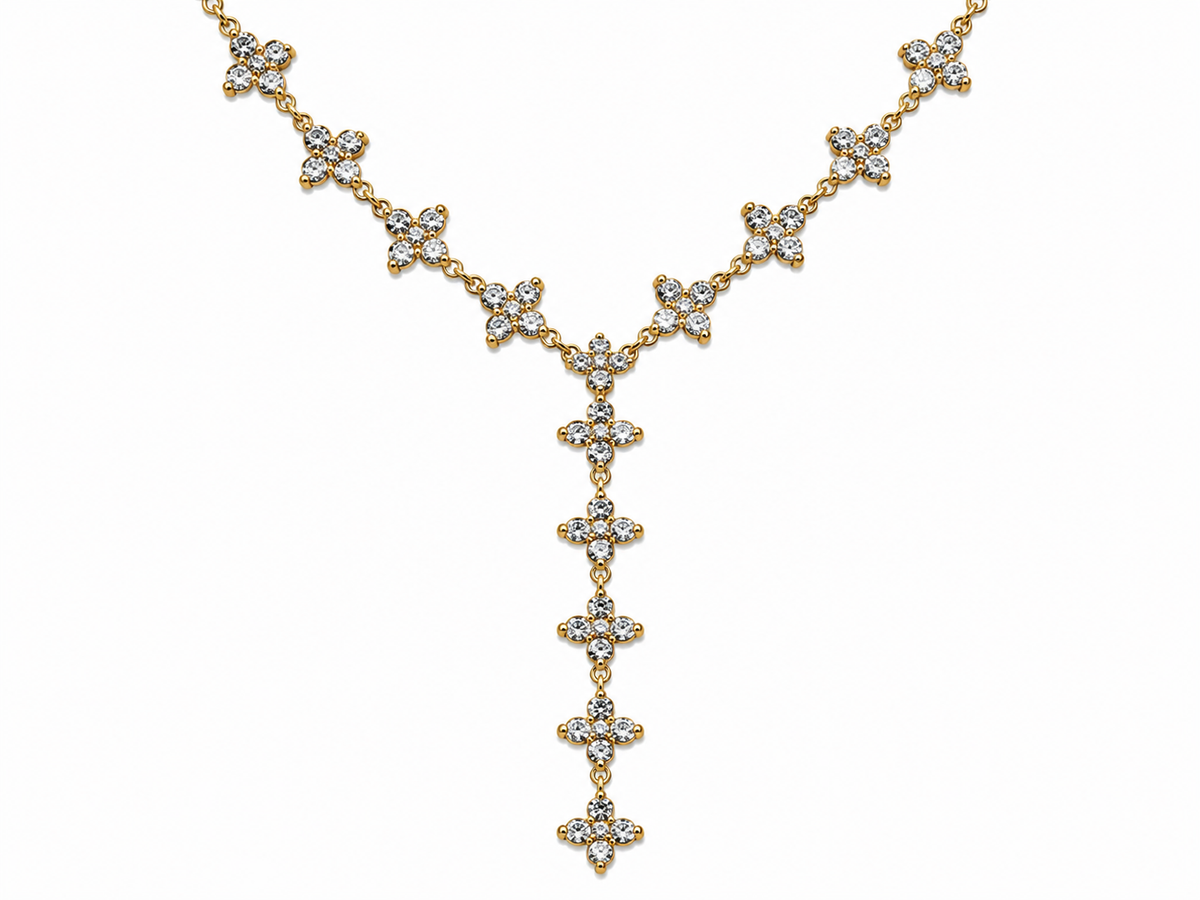 Collier Y Princesse