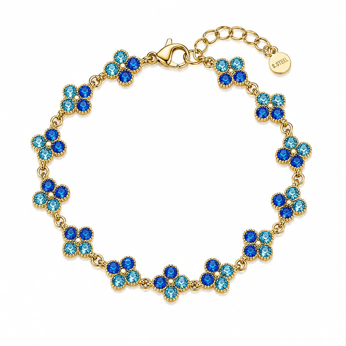 Bracelet Princesse Azurin