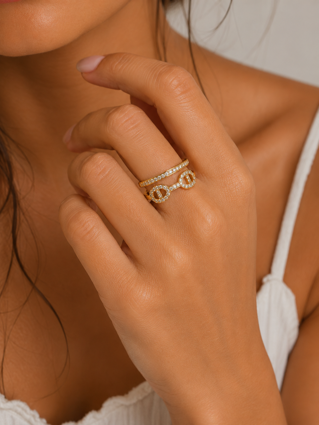 Bague Catherine