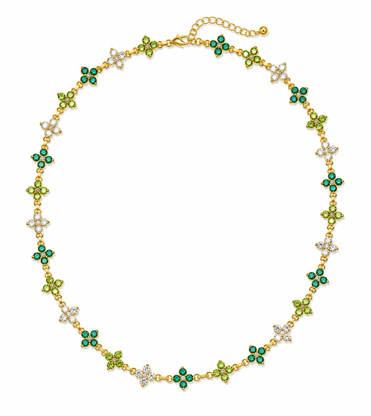 Collier Blair Fluo