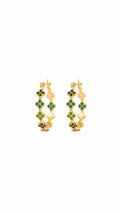 Boucles d’oreilles Princesse