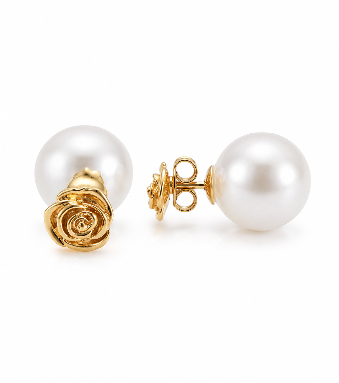 Boucle d’oreille Perla