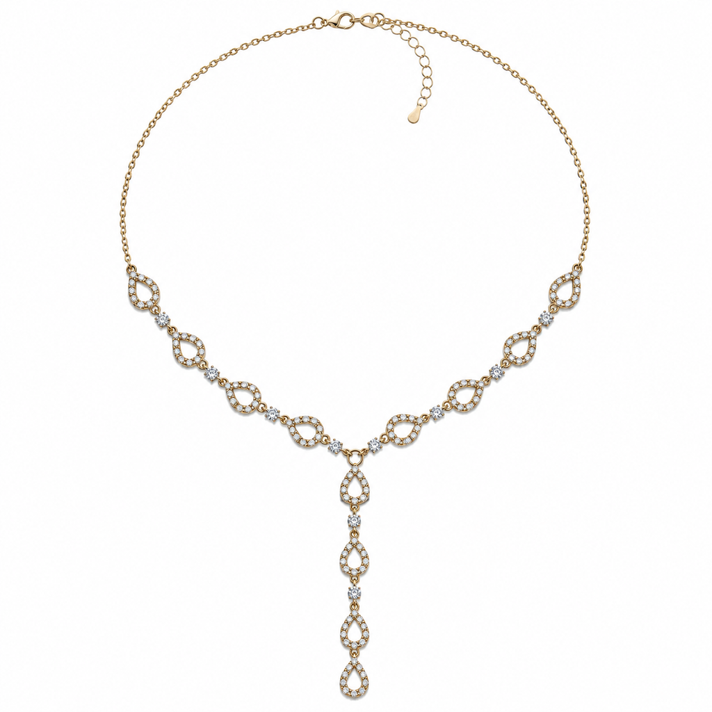 Collier Y Stéphanie