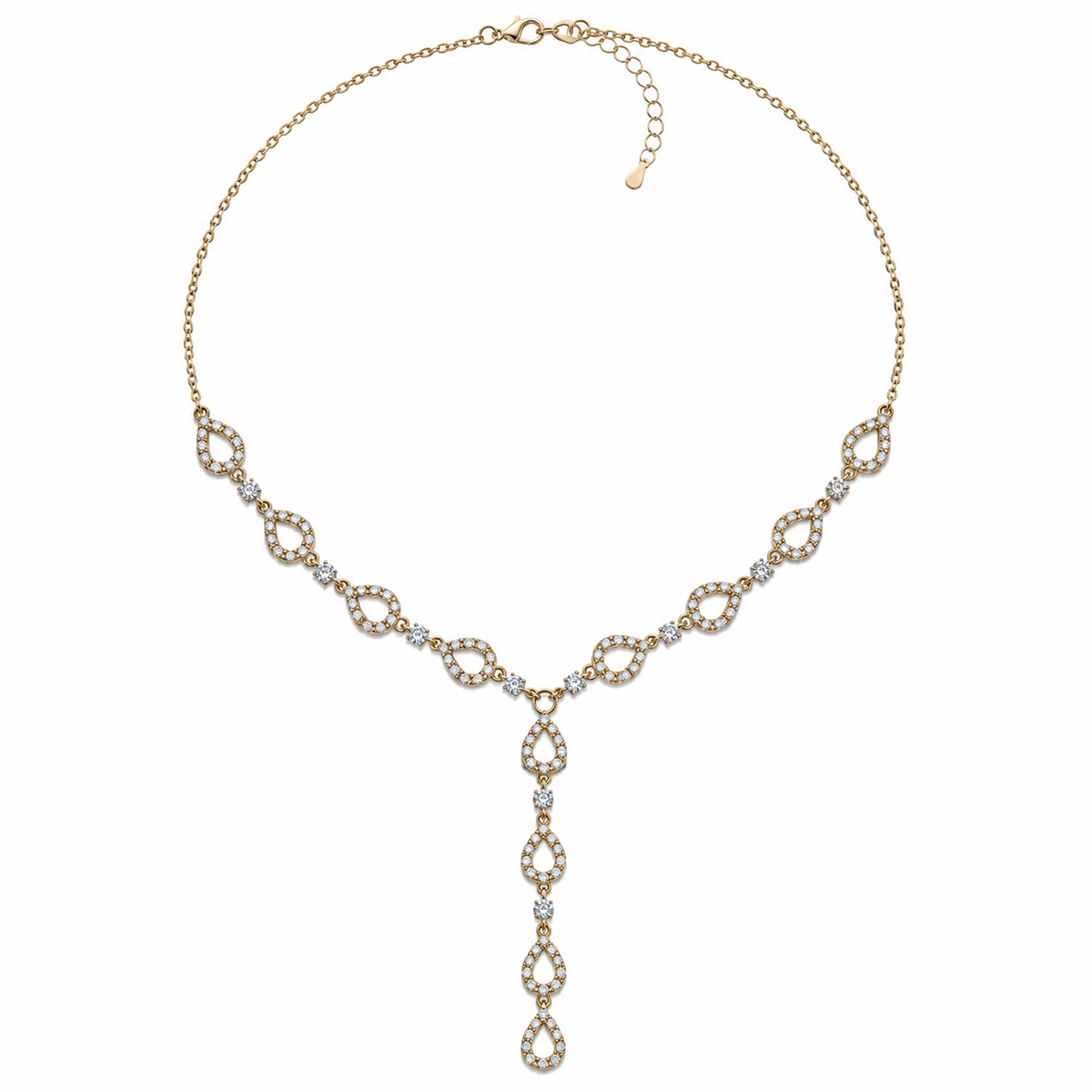 Collier Y Stéphanie