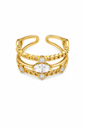 Bague Lisa