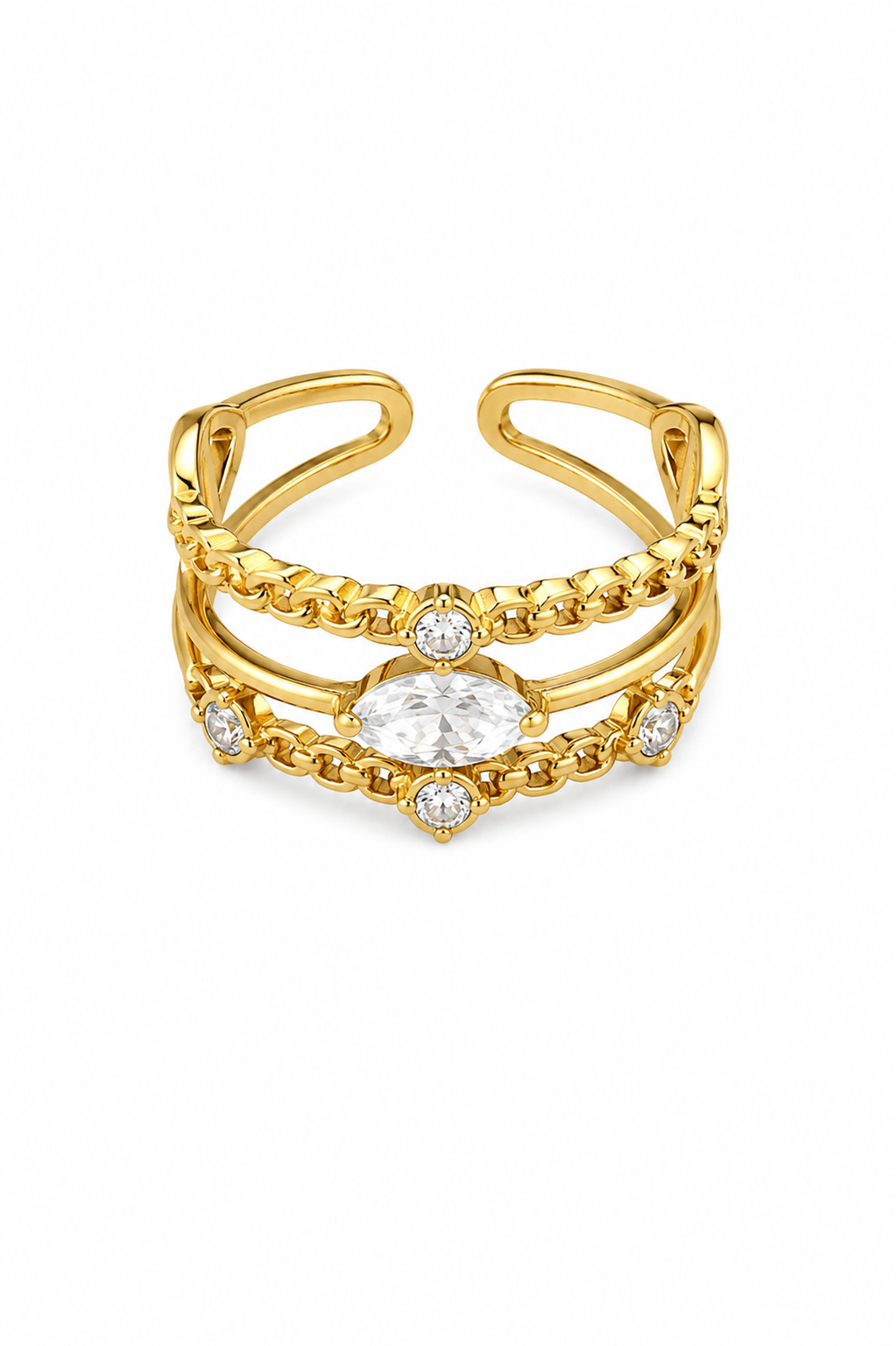 Bague Lisa