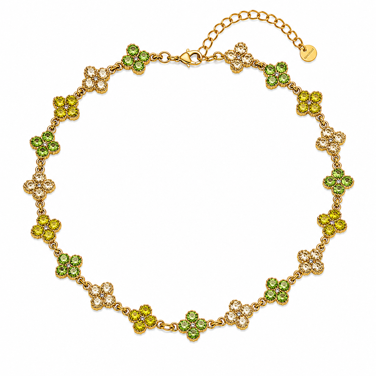 Collier Princesse Fluo
