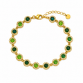 Bracelet Diana Vert