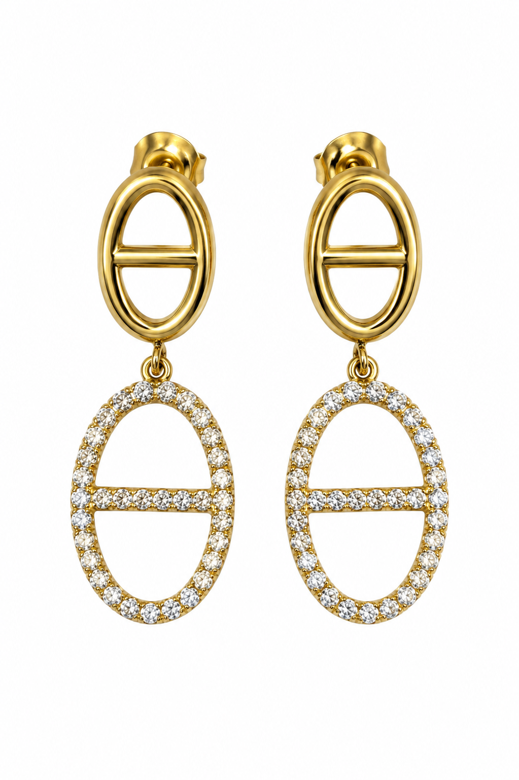 Boucle d’oreille Dina