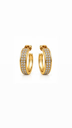 Boucles d’oreilles Anaïs