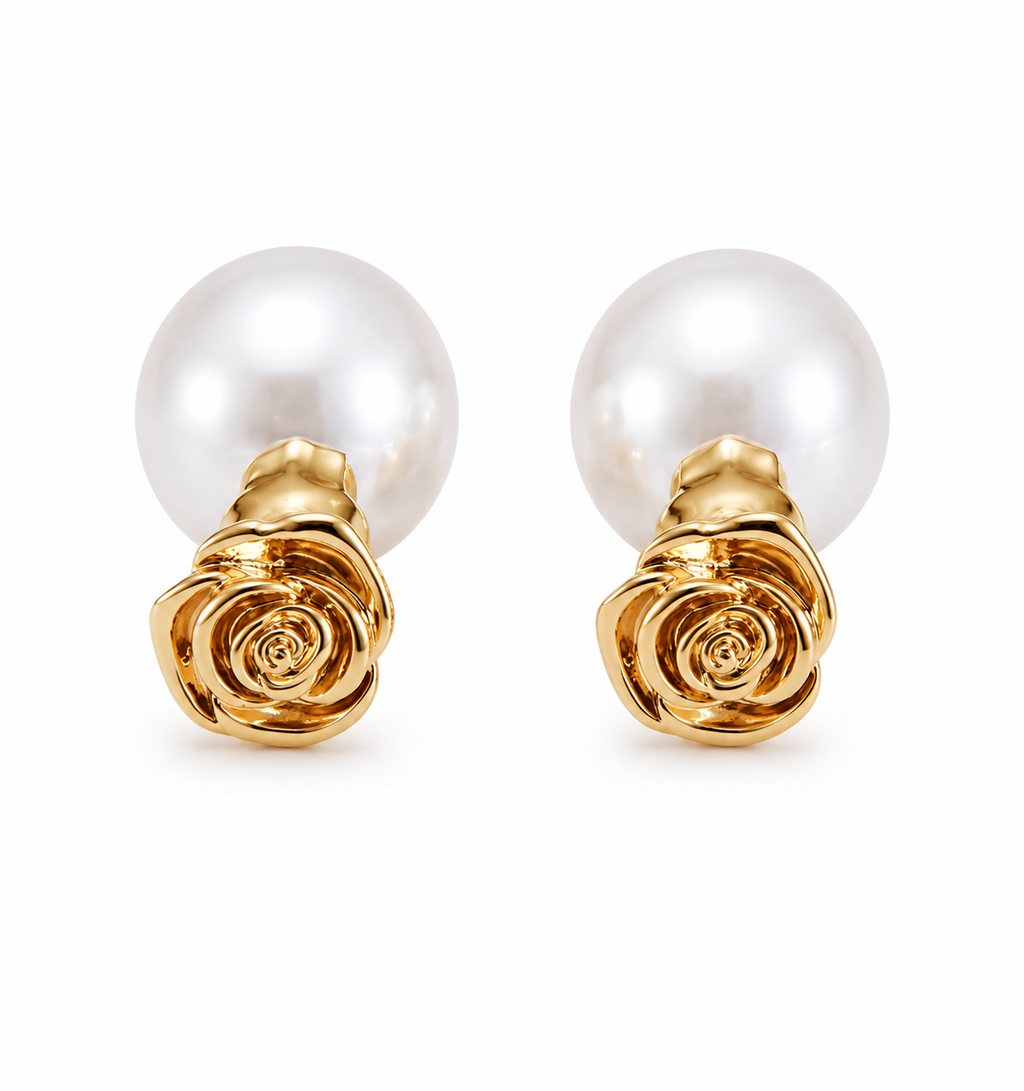 Boucle d’oreille Perla