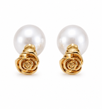 Boucle d’oreille Perla