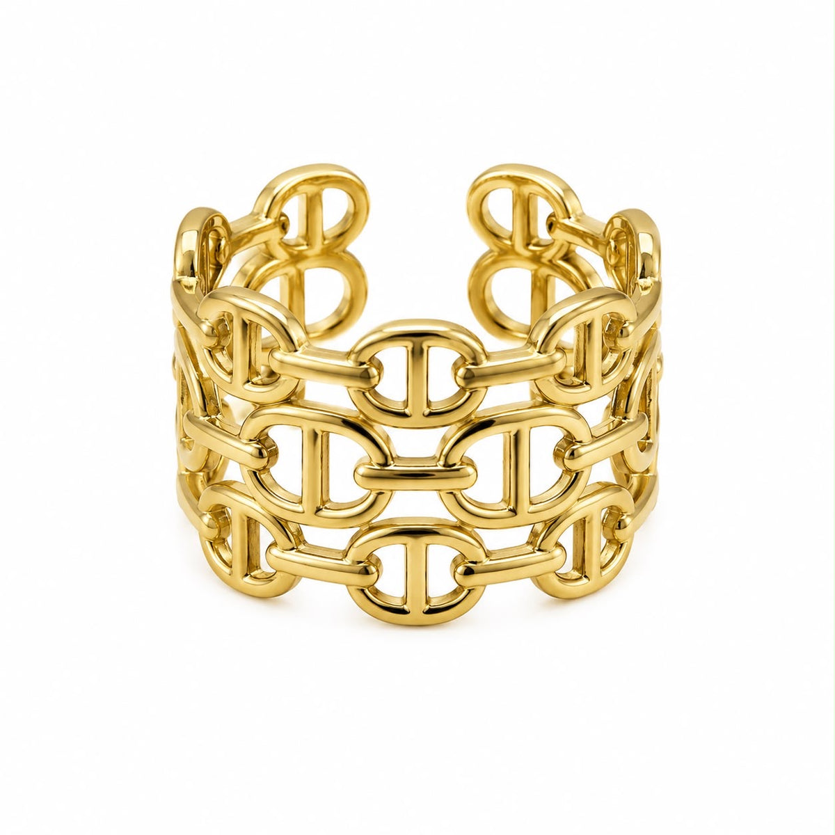 Bague Alba