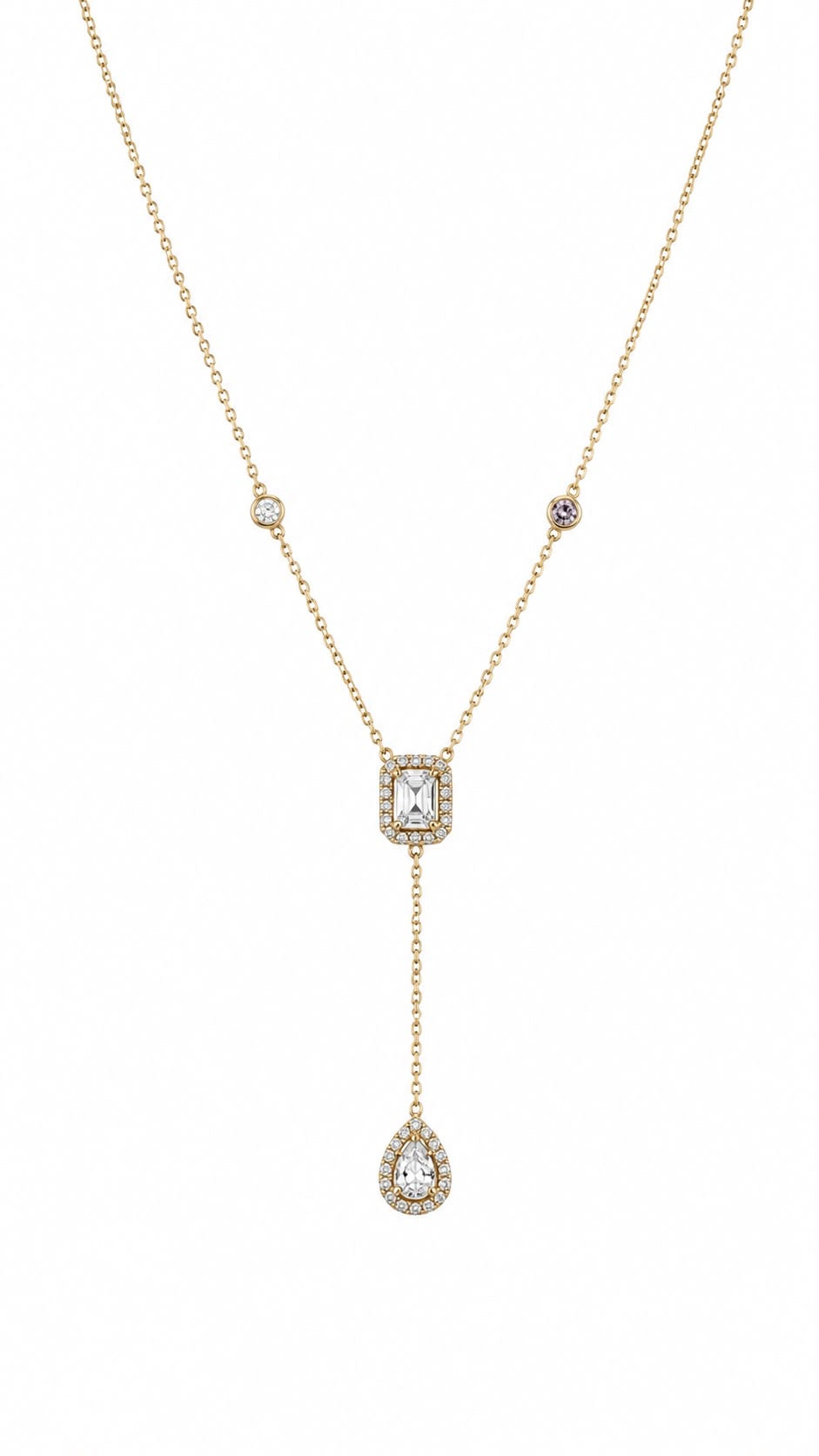 Collier Y Ava