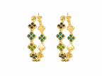 Boucles d’oreilles Princesse