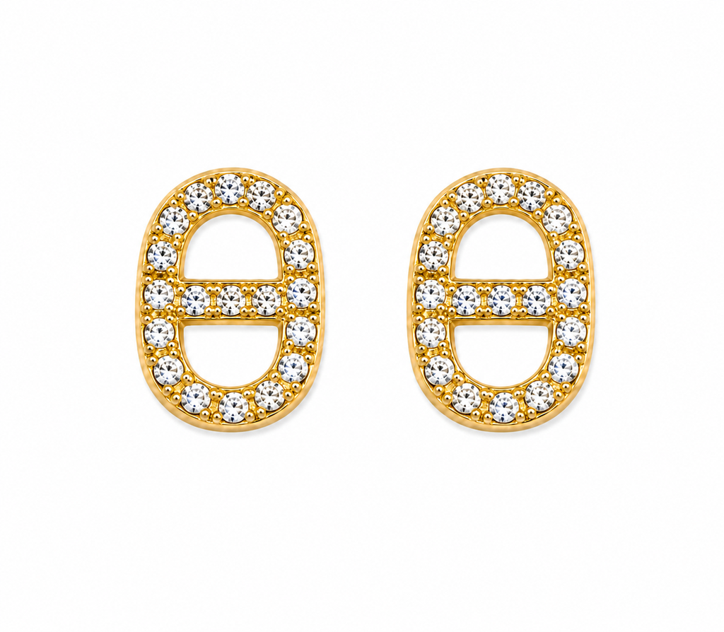 Boucles d’oreilles Dounia