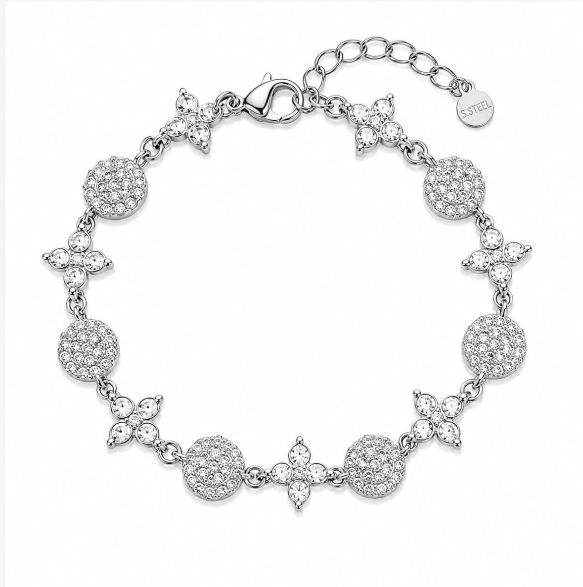 Bracelet Sarah Argent