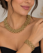 Collier Abir
