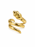 Bague Serpent