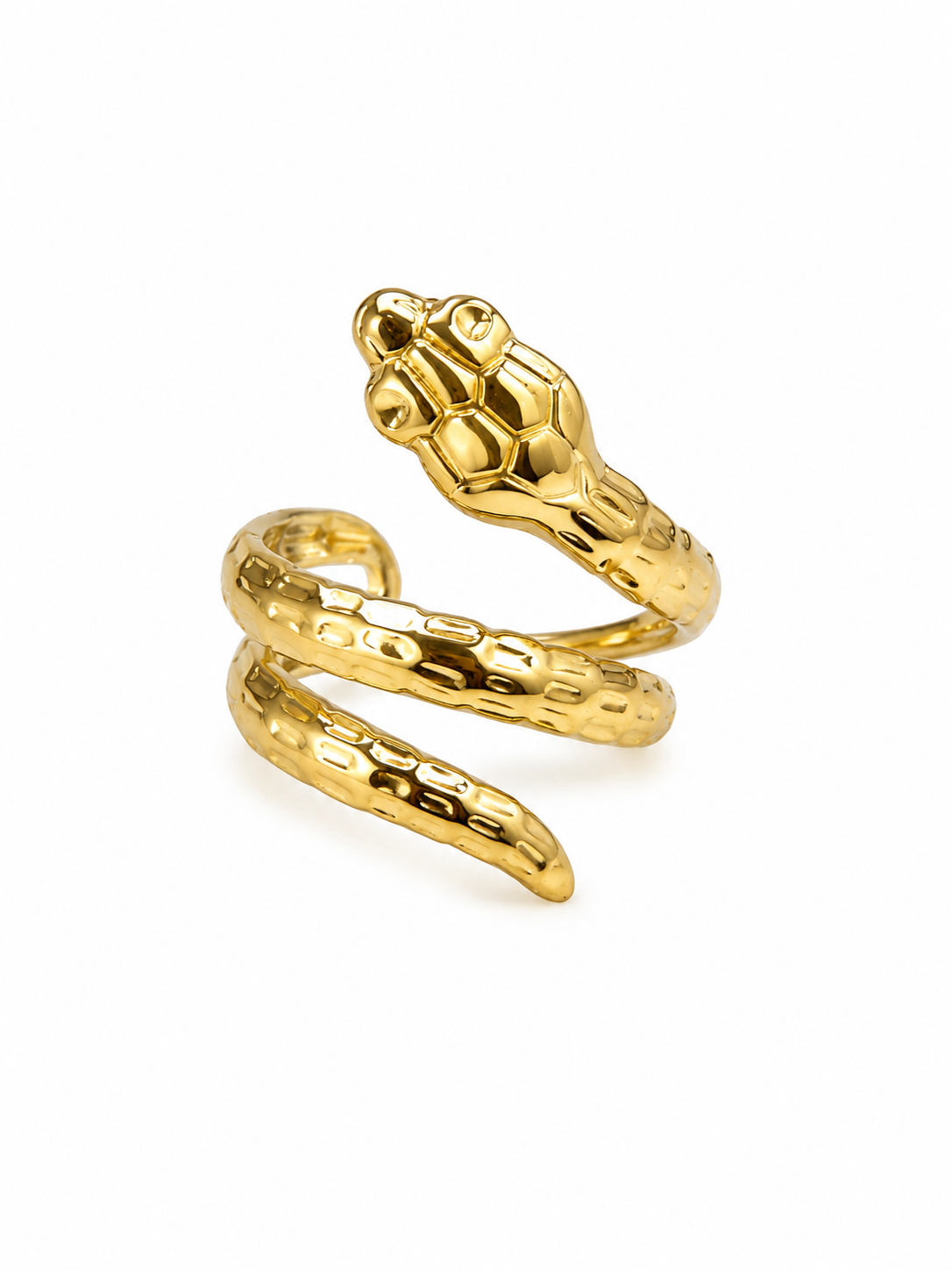 Bague Serpent