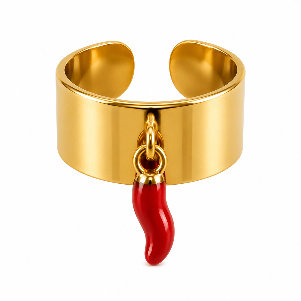 Bague Piment