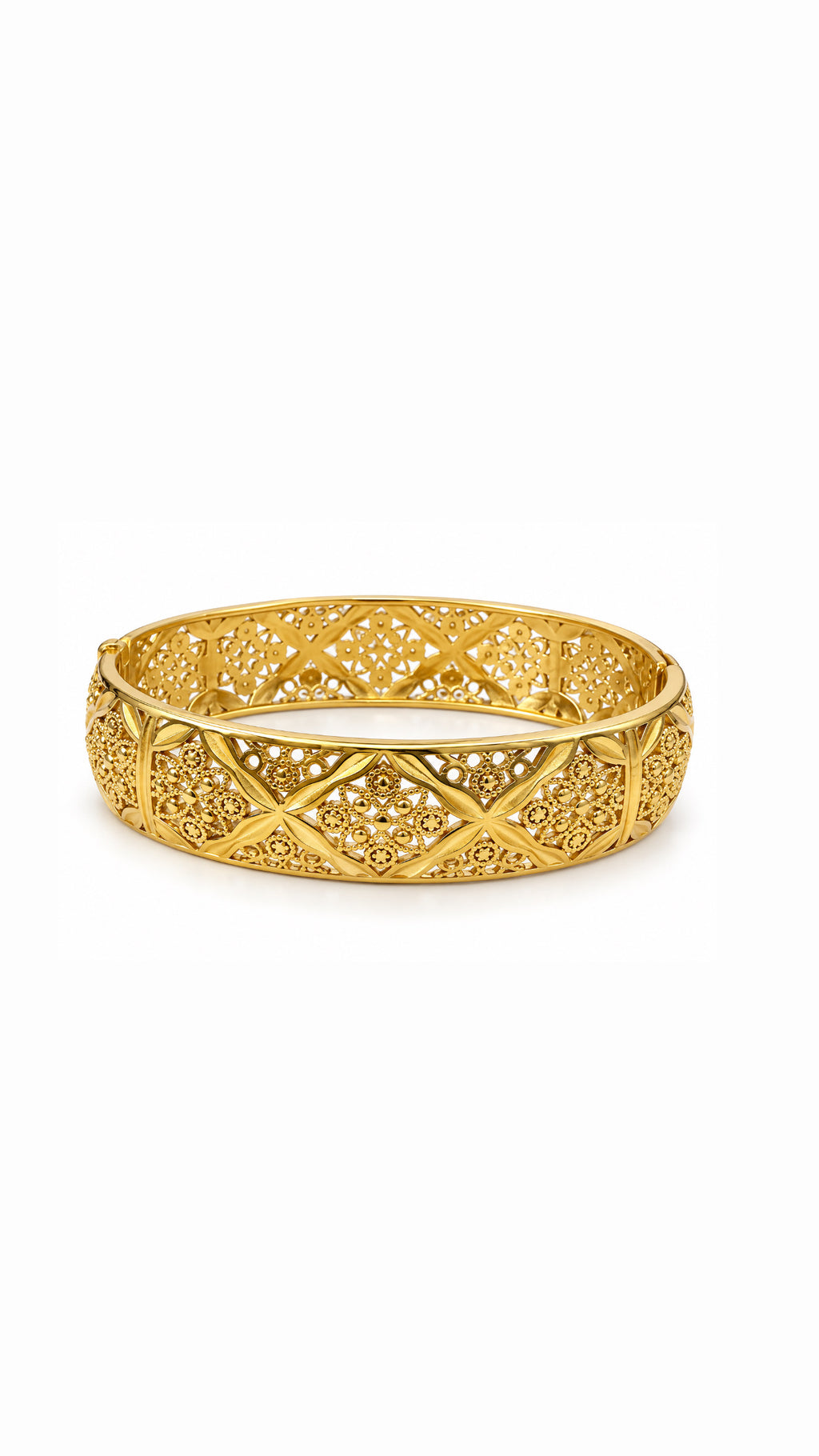 Bracelet jonc  Soltana