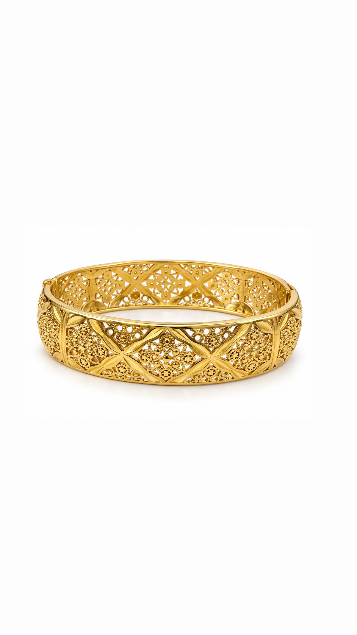 Bracelet jonc  Soltana