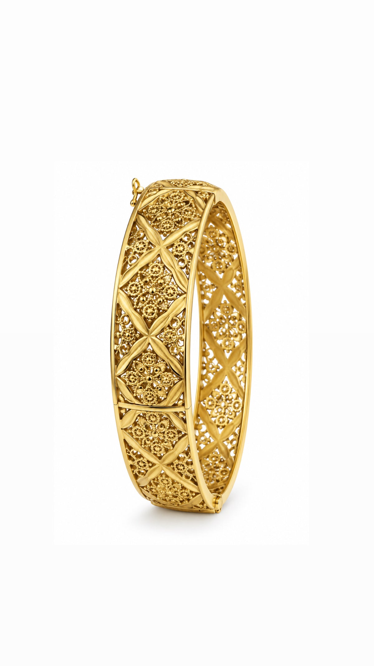 Bracelet jonc  Soltana