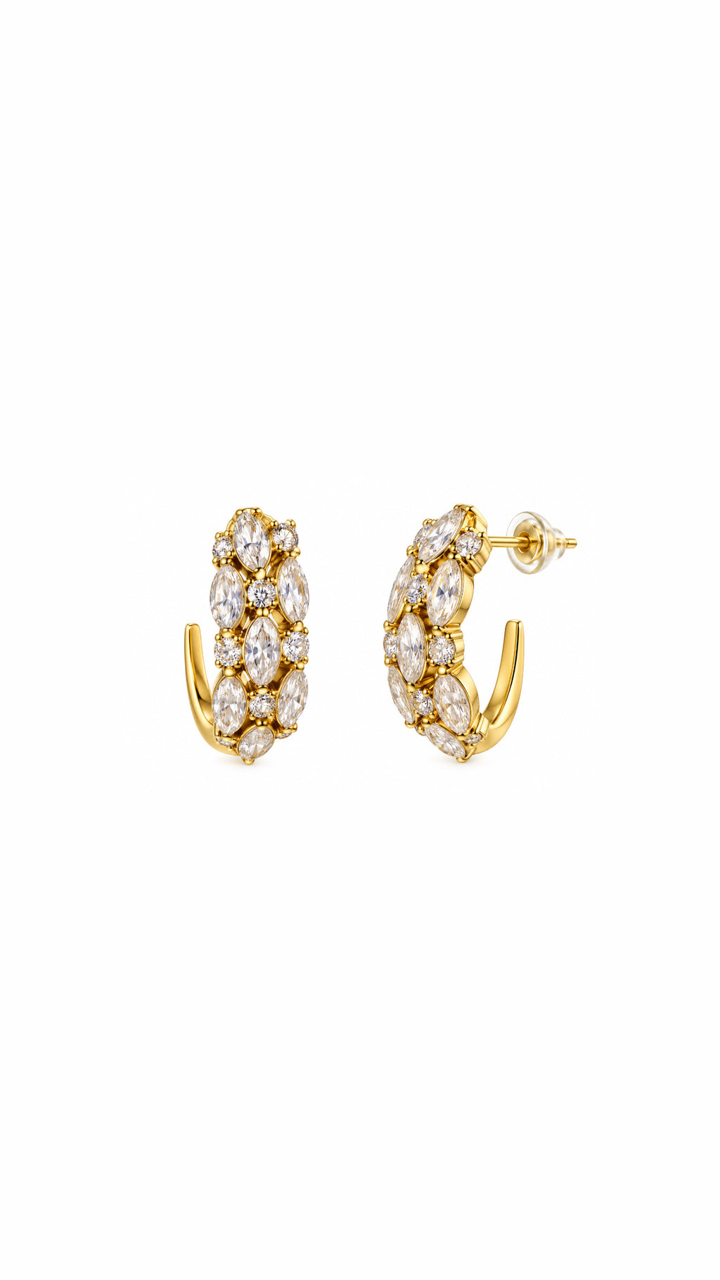 Boucles  d’oreilles Dora
