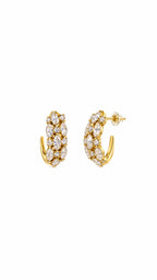Boucles  d’oreilles Dora