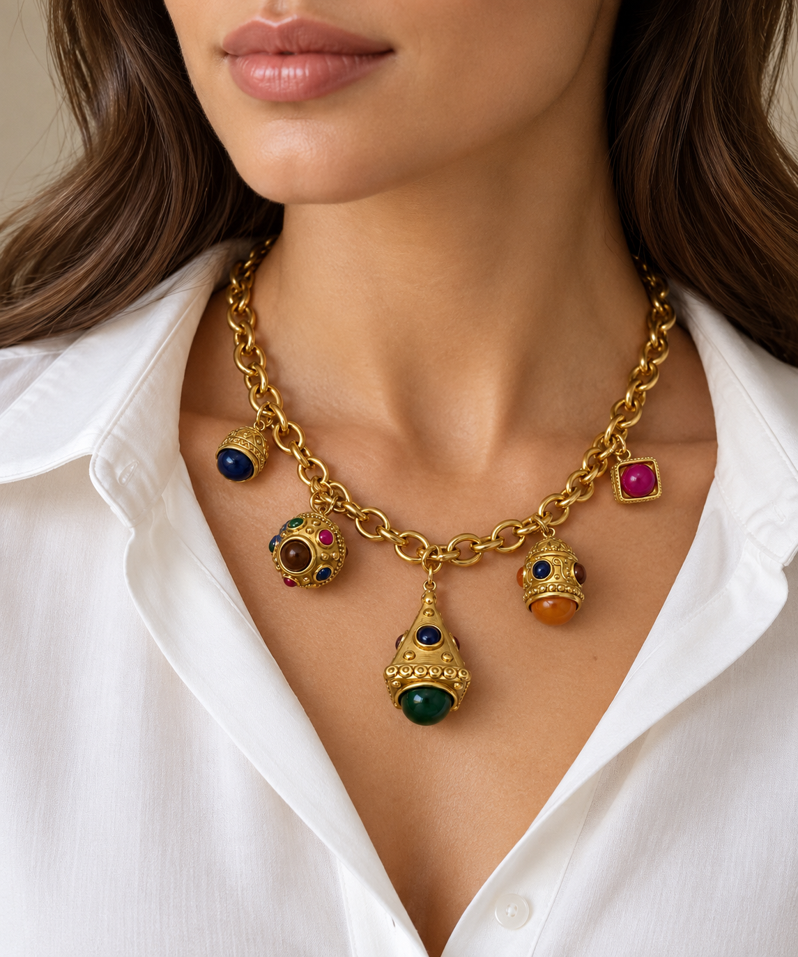 Collier Harim S