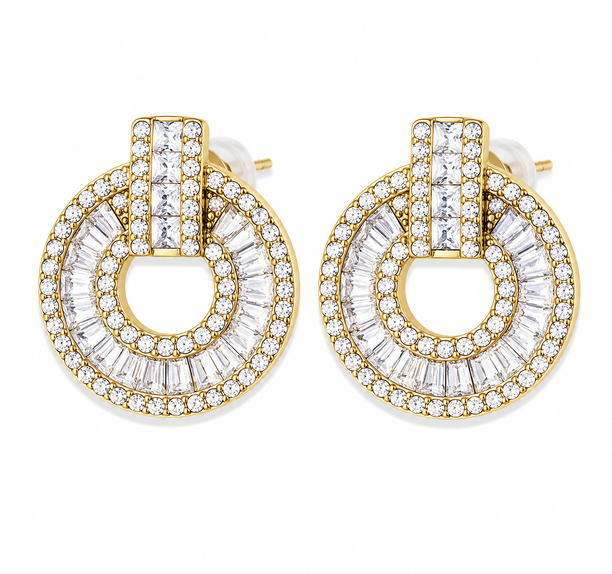 Boucles d’oreilles Sana