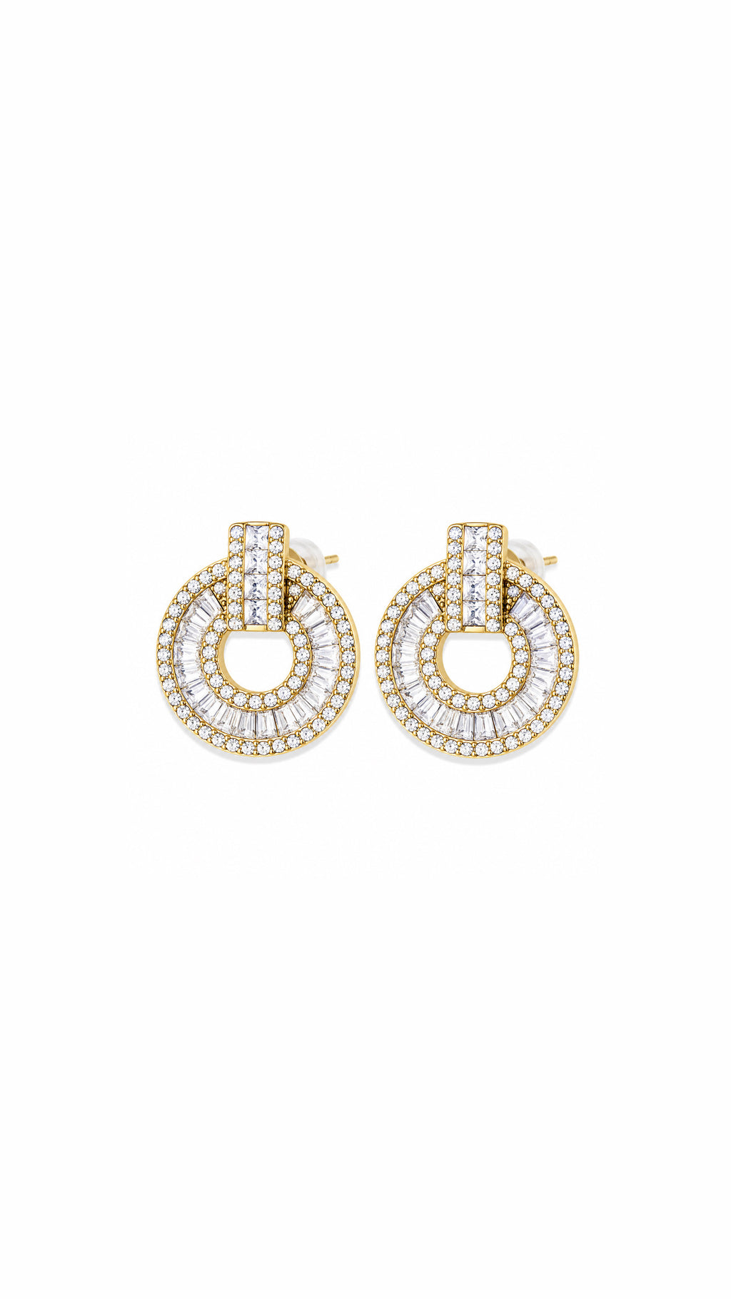Boucles d’oreilles Sana