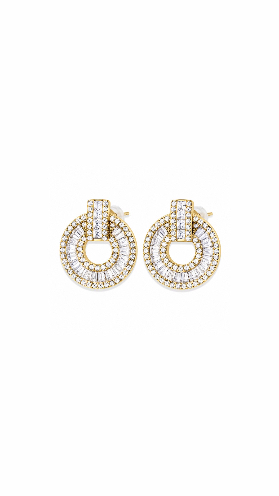 Boucles d’oreilles Sana