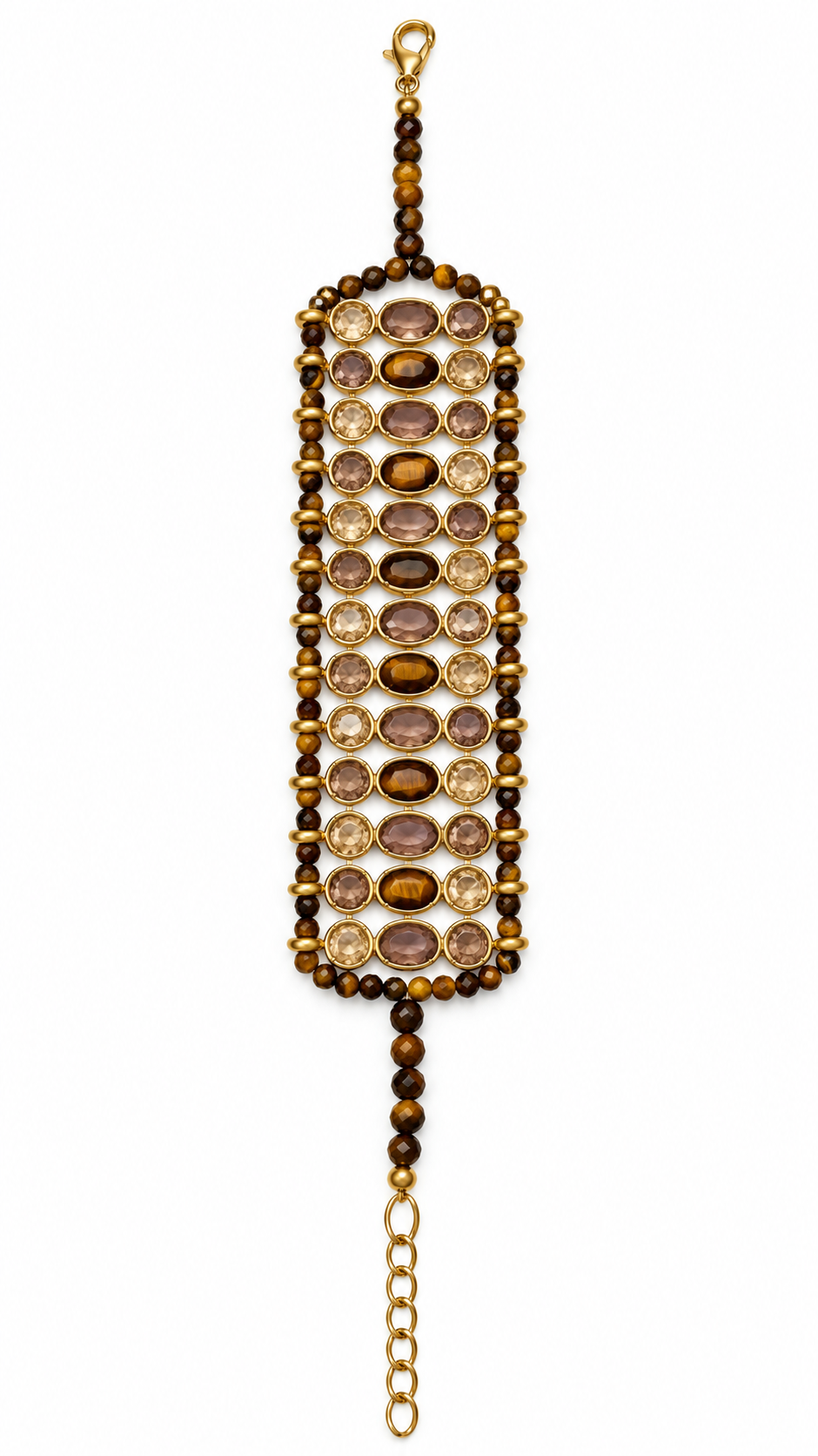 Bracelet Cristaux Ariane