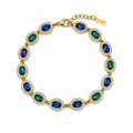Bracelet Elsa Vert