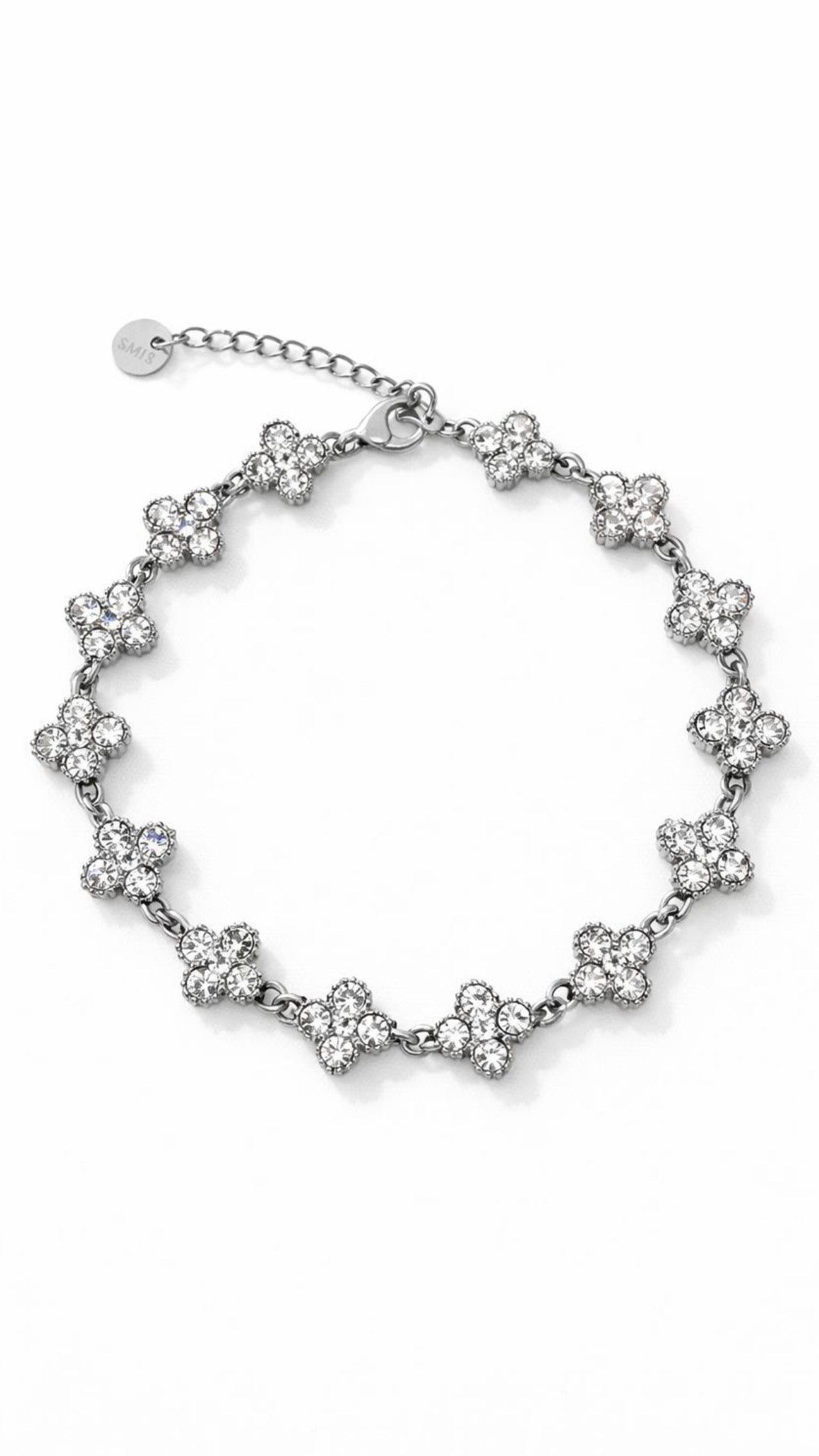 Bracelet Princesse Argent