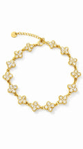 Bracelet Princesse Doré