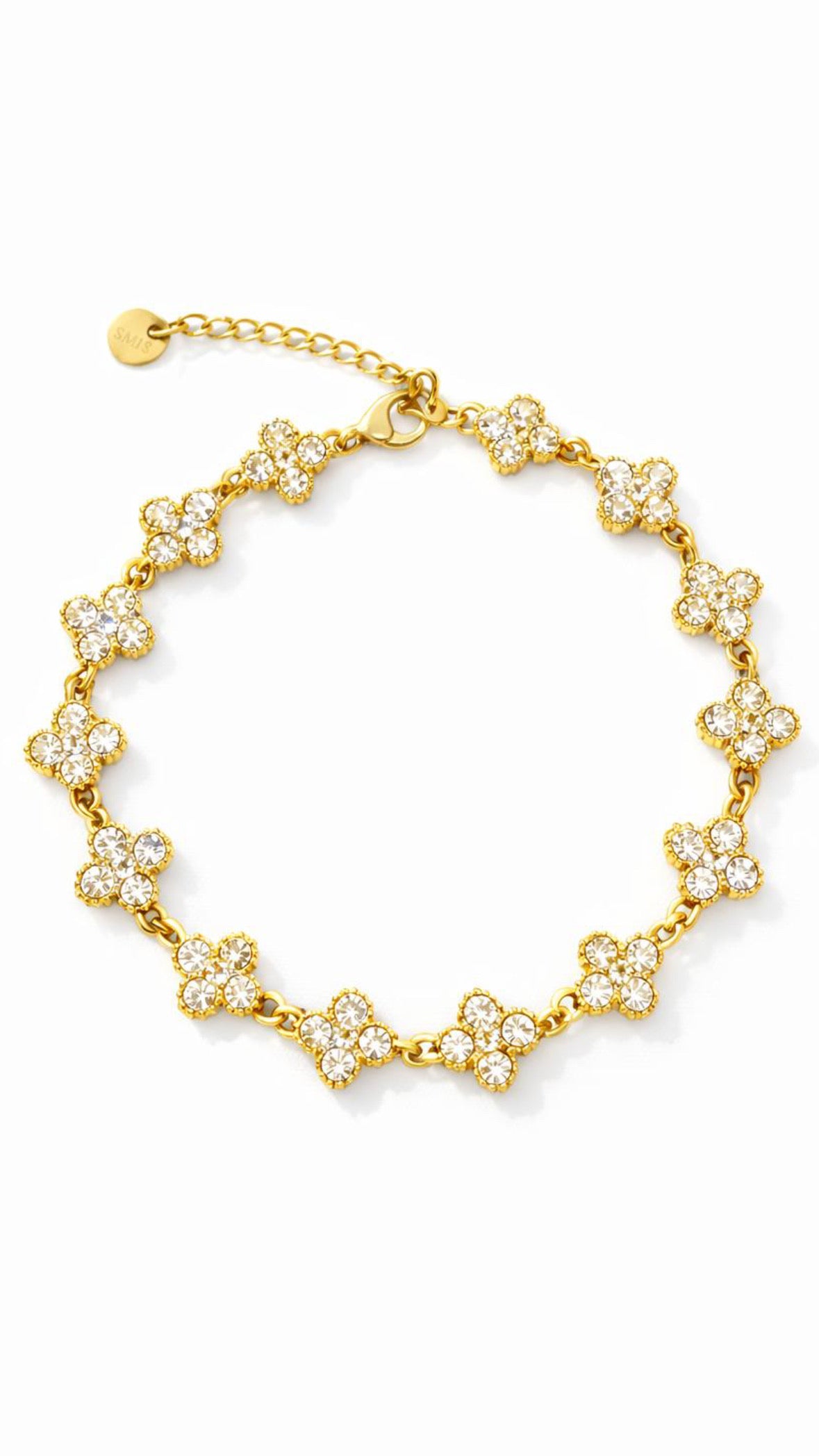 Bracelet Princesse Doré