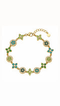 Bracelet Sarah Vert