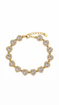 Bracelet Cœur