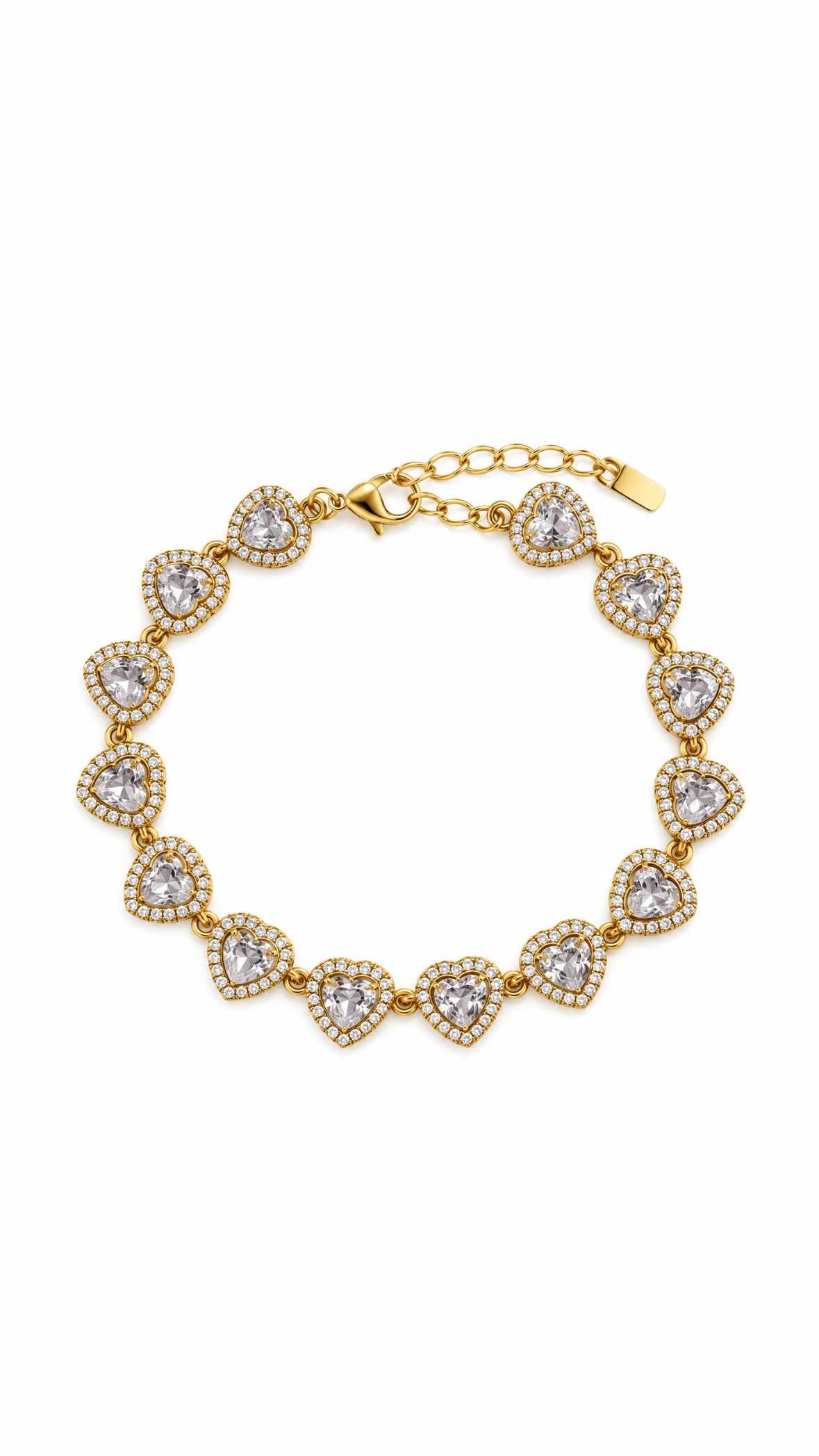 Bracelet Cœur