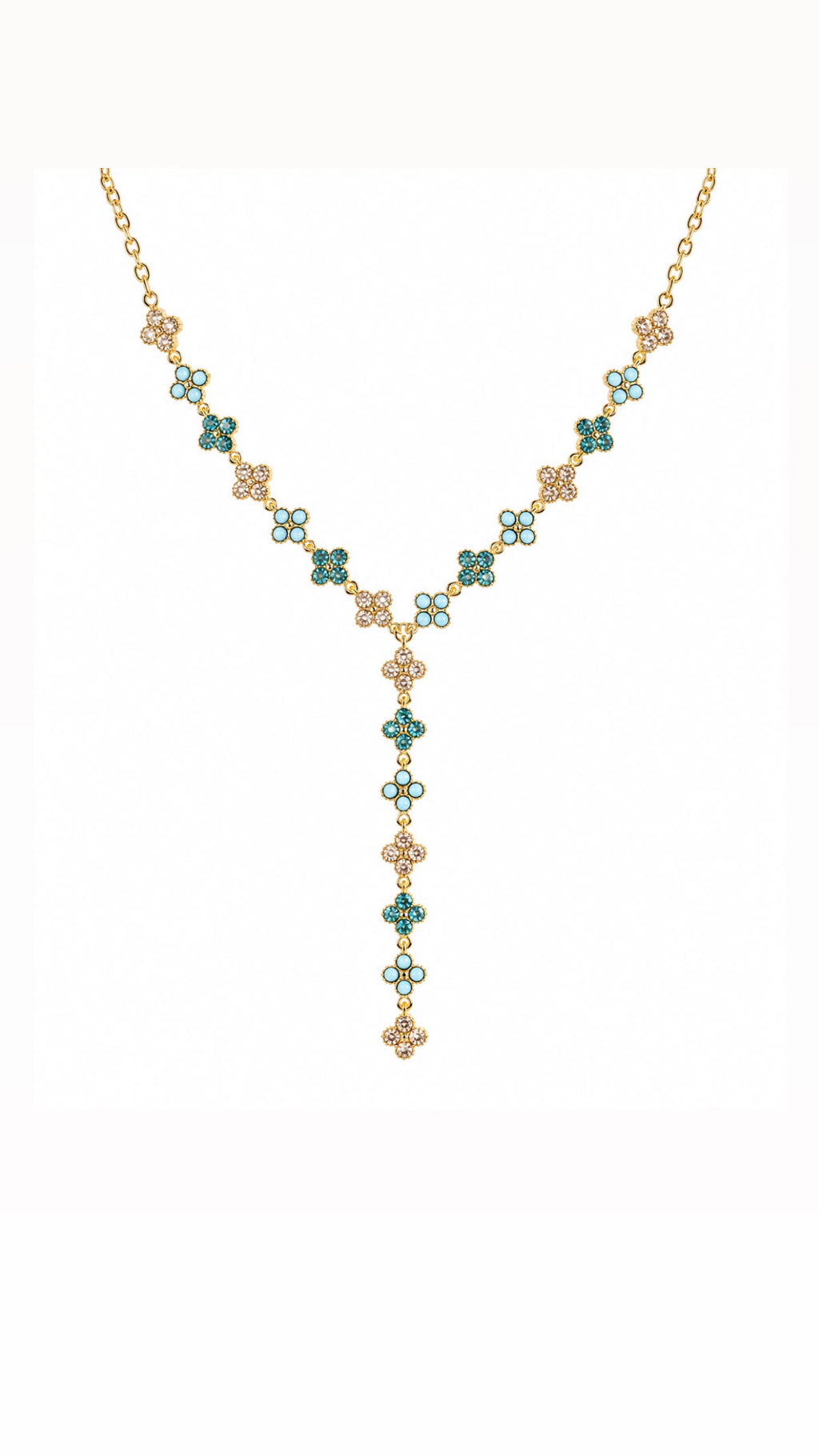 Collier Y Princesse