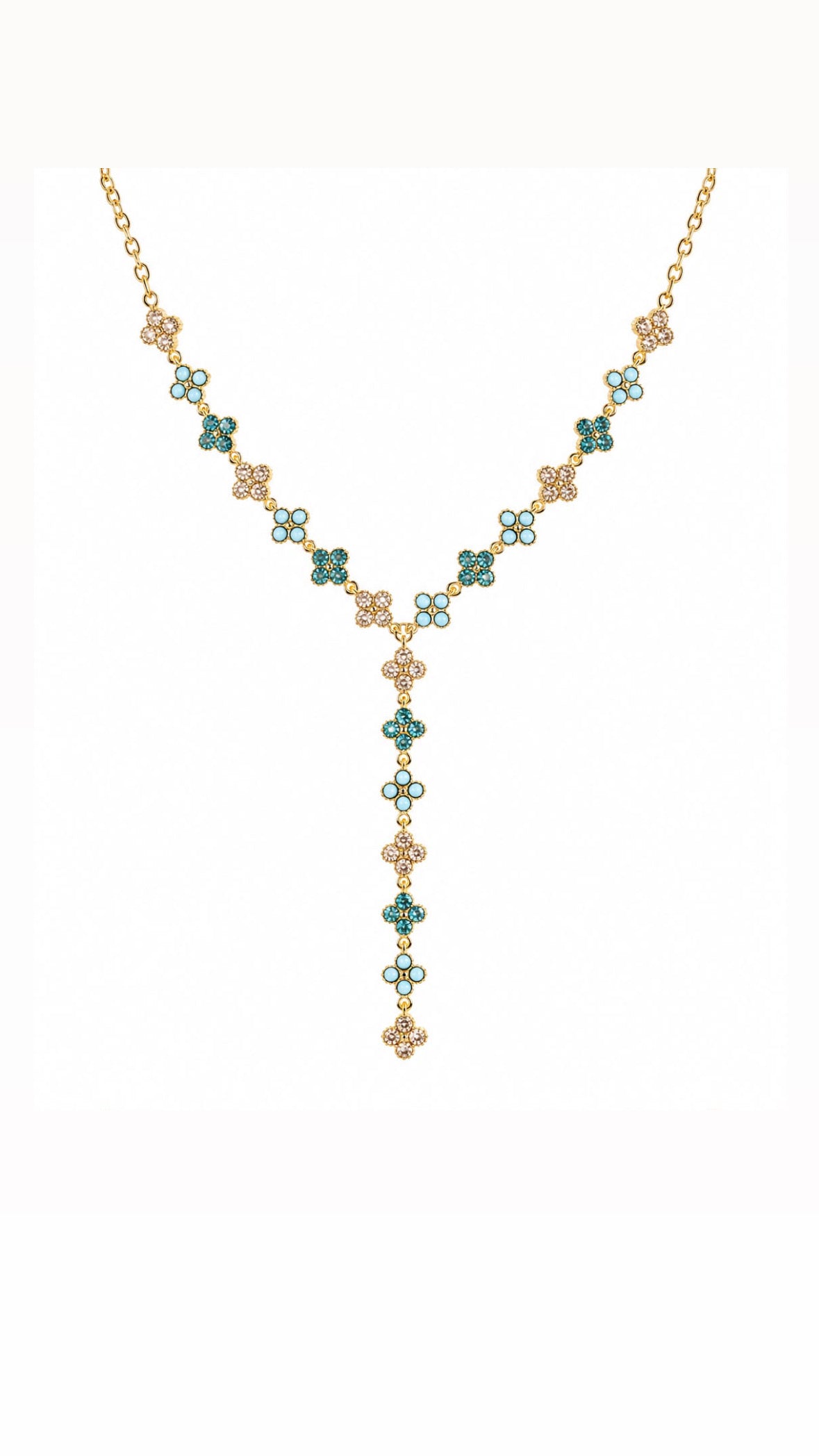 Collier Y Princesse